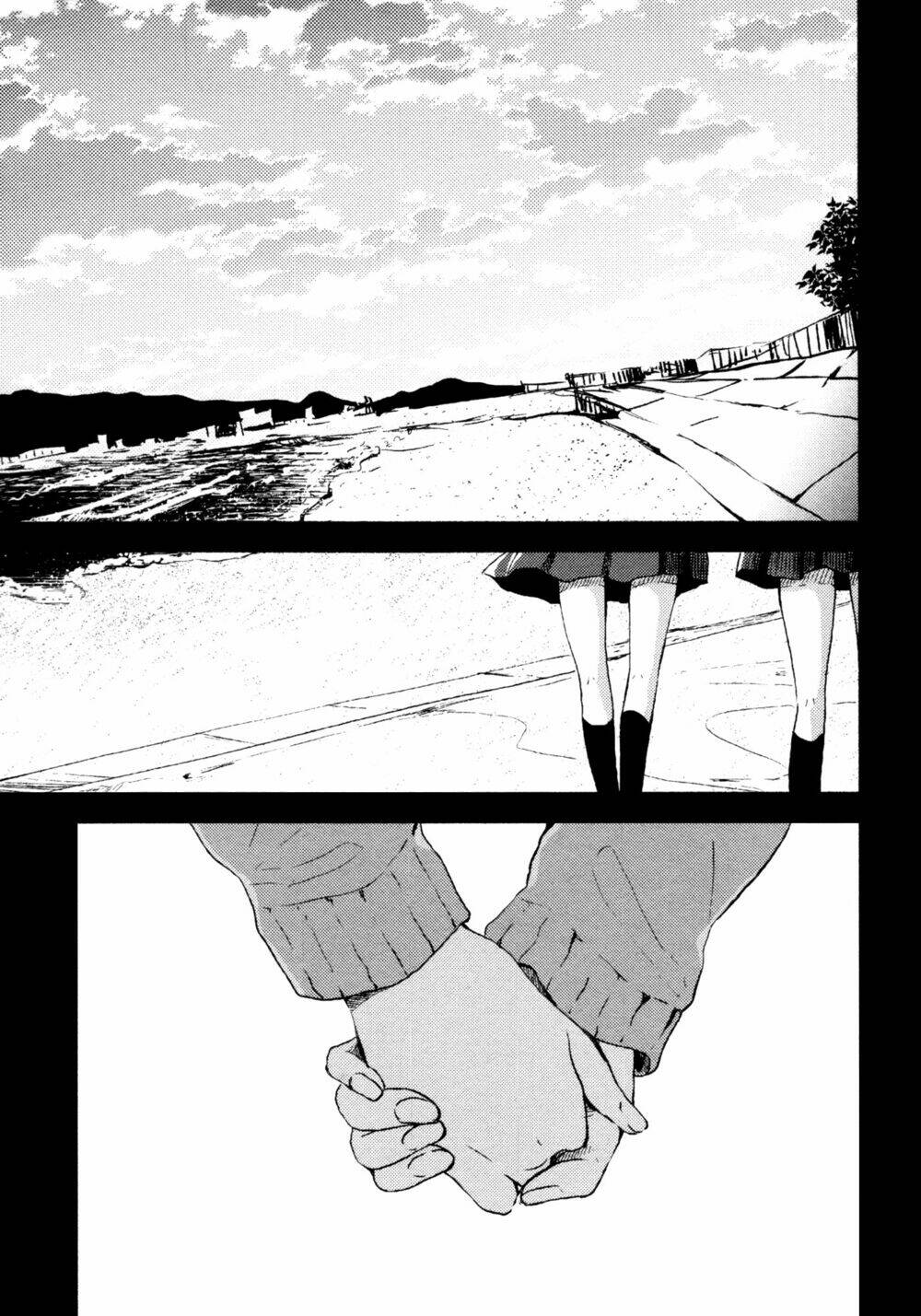 Yuunagi Marbled: Chapter 6