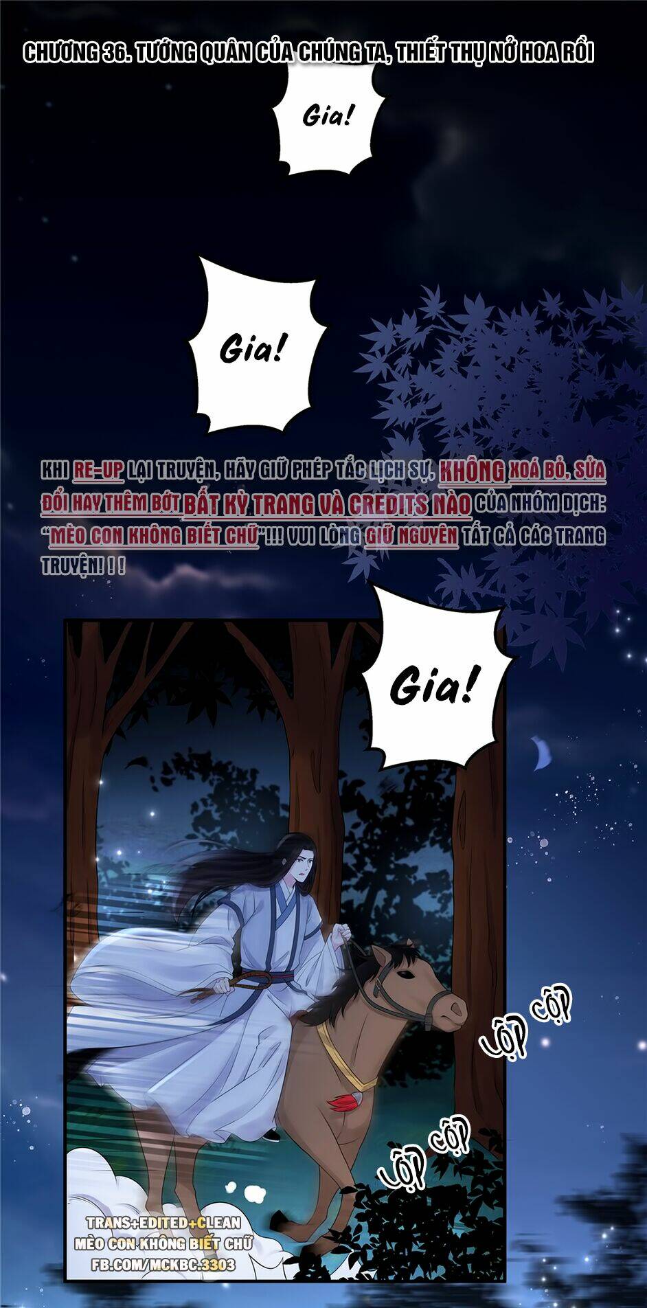 Báo Cáo! Đế Quân Ngài Có Độc!: Chapter 36