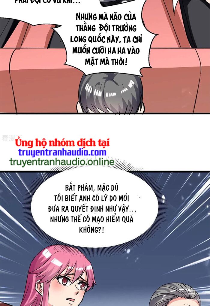 Trọng Sinh Khí Thiếu Quy Lai: Chapter 194