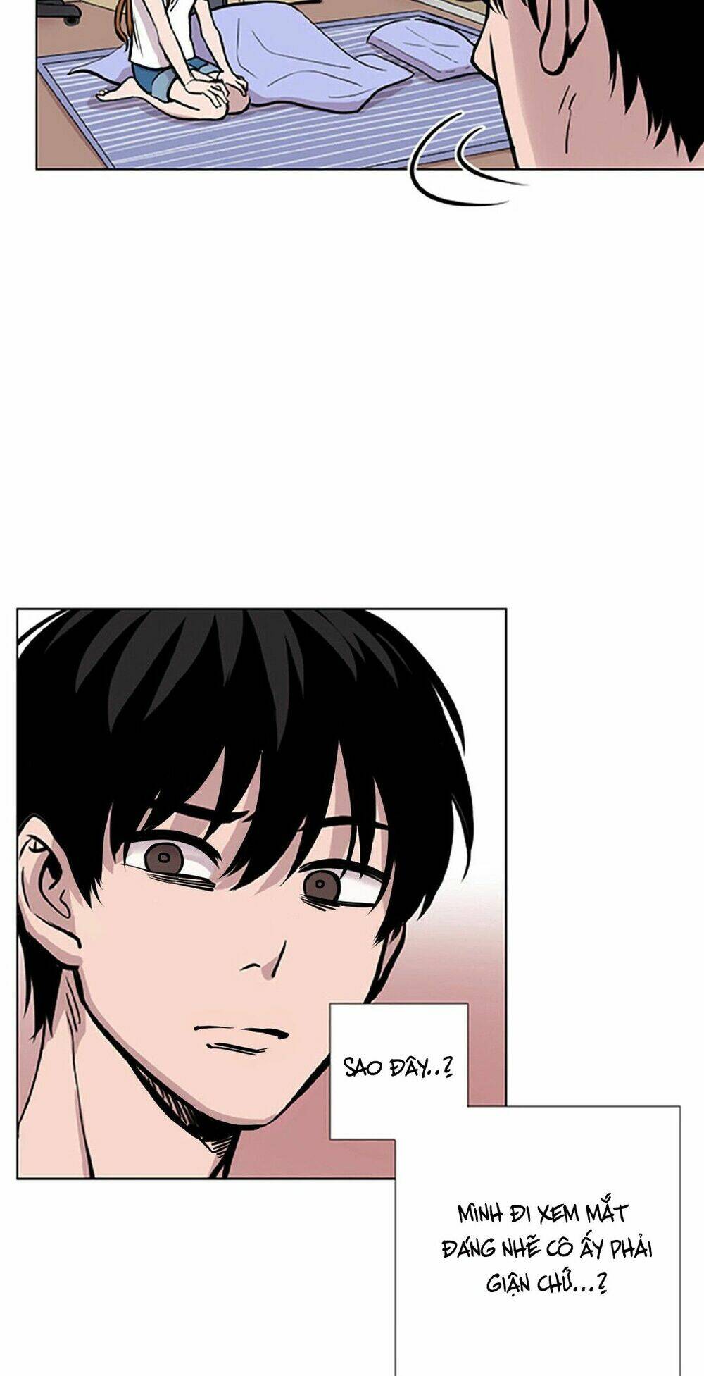 Bí Mật Của Dạ Tộc: Chapter 4