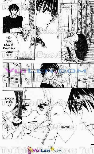 1/4 Tình Yêu: Chapter 5