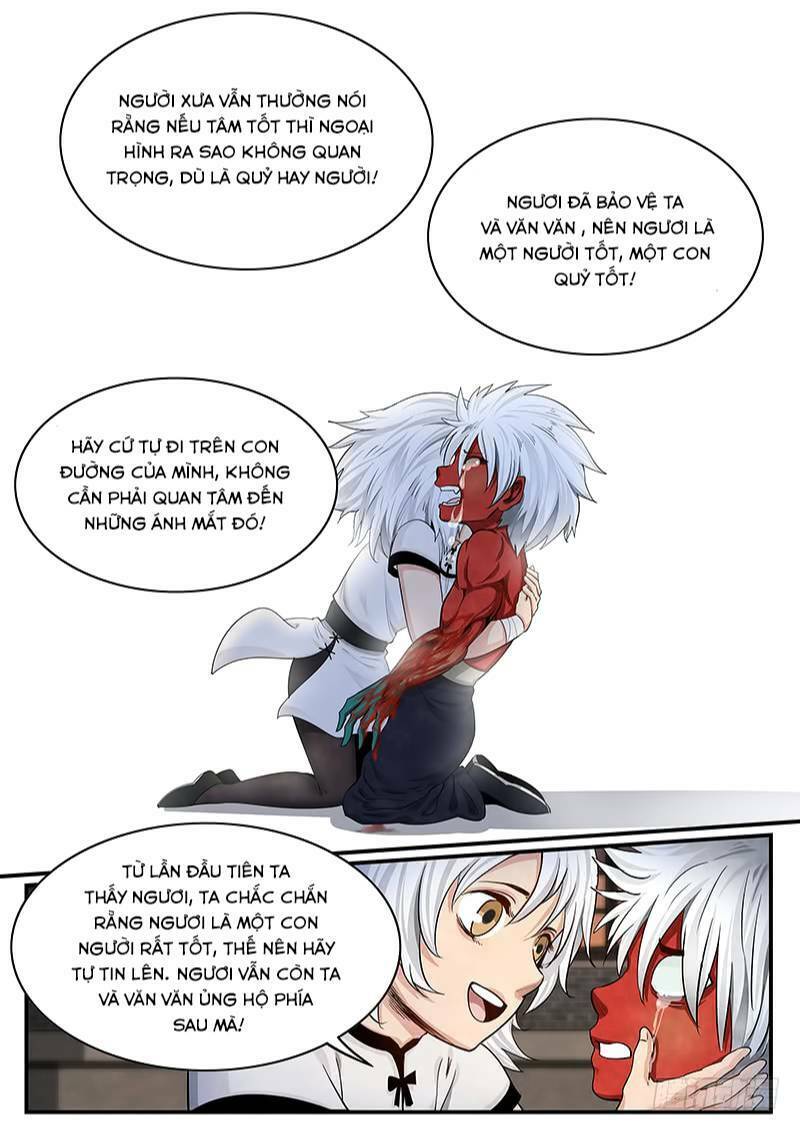 Chánh Tà: Chapter 18