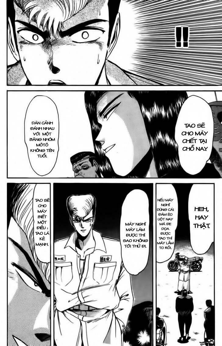 Shonan Junai Gumi: Chapter 46