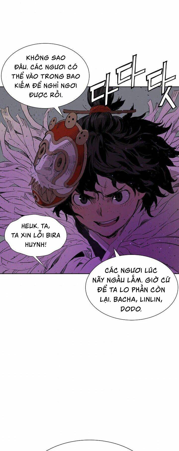 Vô Kiếm Tiểu Tử: Chapter 56