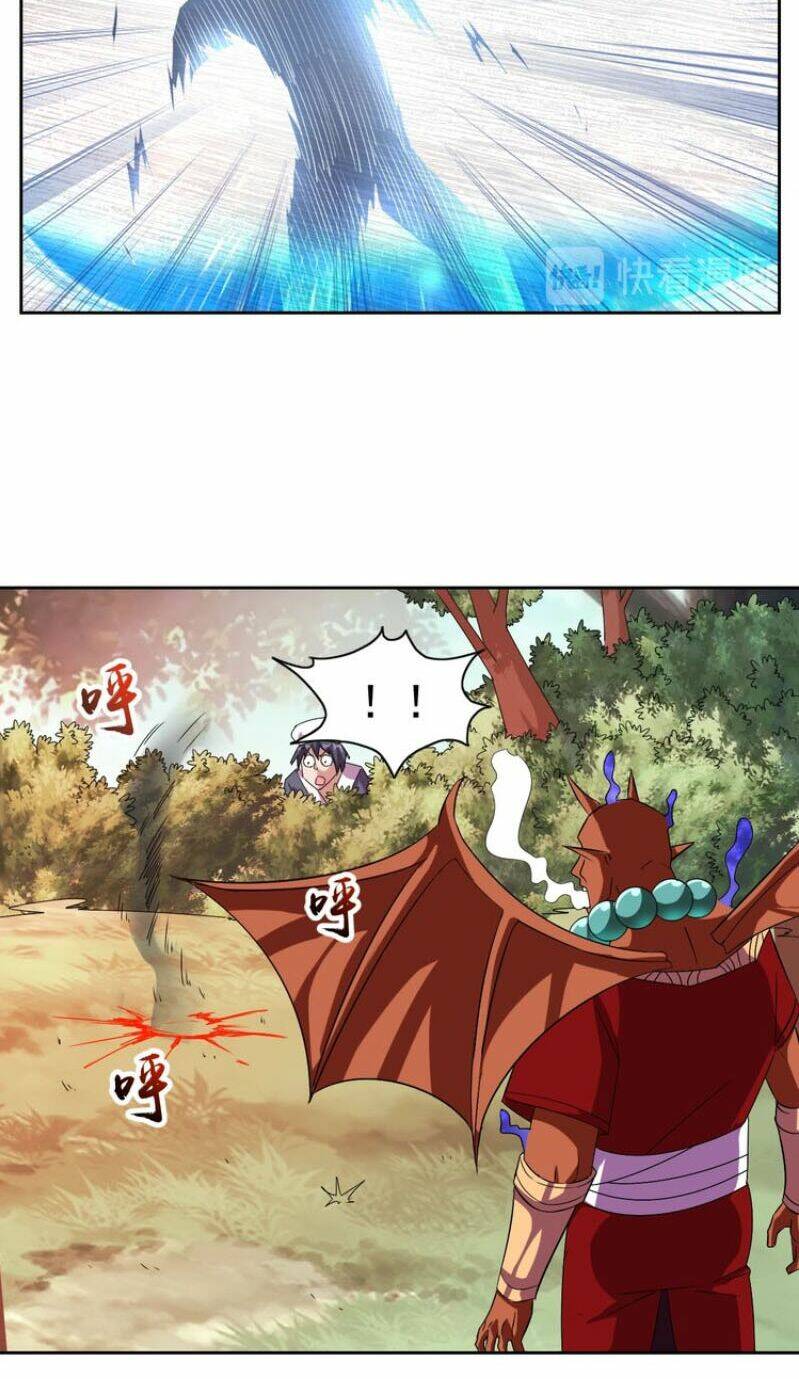 Chín Năm Nghĩa Vụ Tu Chân: Chapter 28