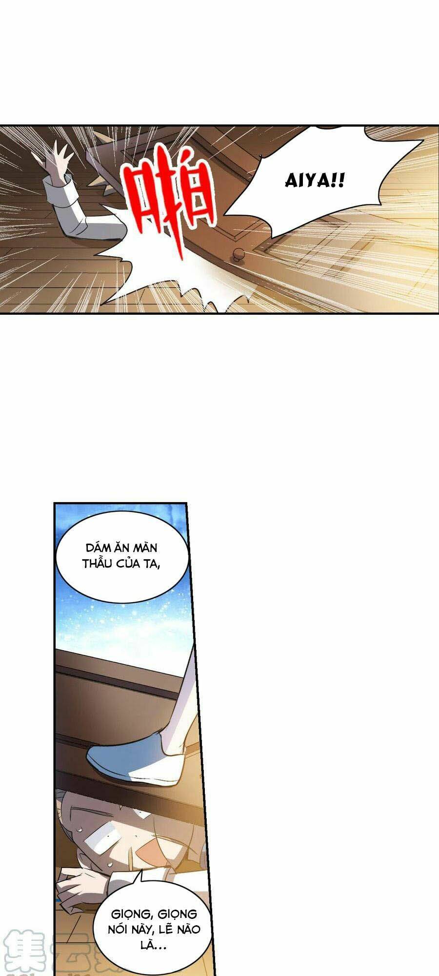 Tô Tịch Kỳ Quái 2: Chapter 9