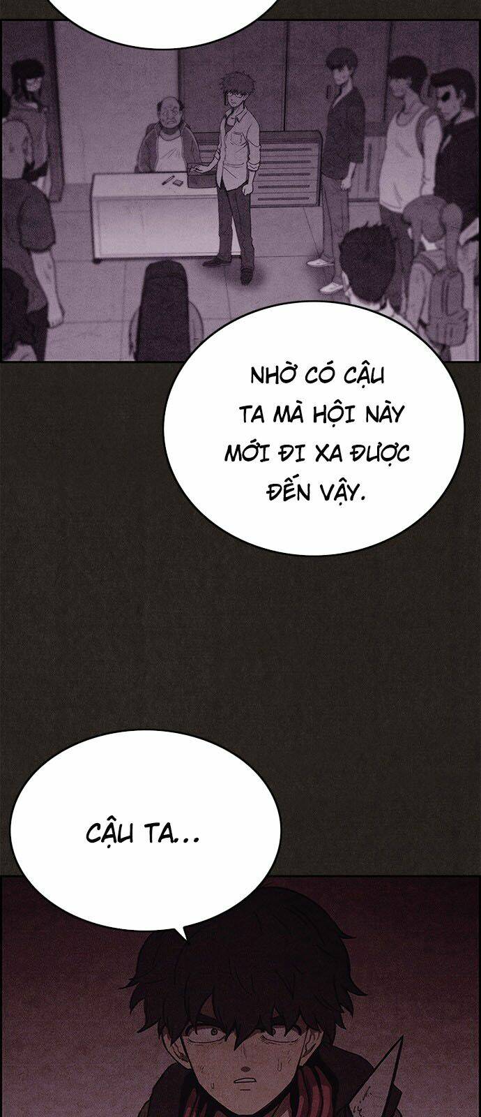 Quái Vật Tại Chung Cư Xanh: Chapter 42