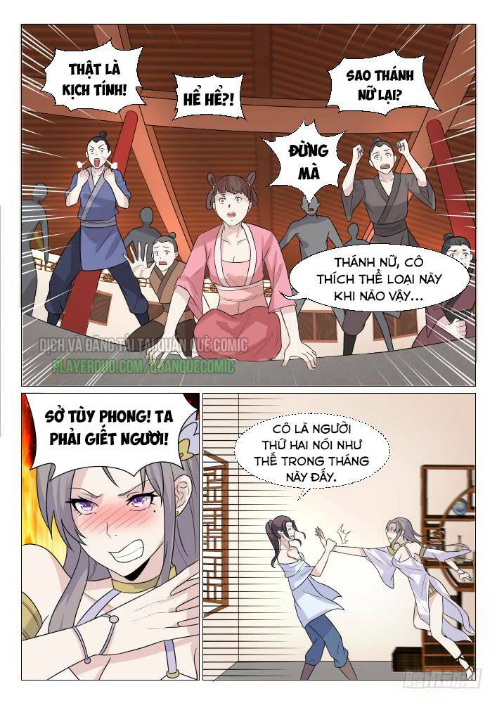 Bất Tử Tà Vương: Chapter 13