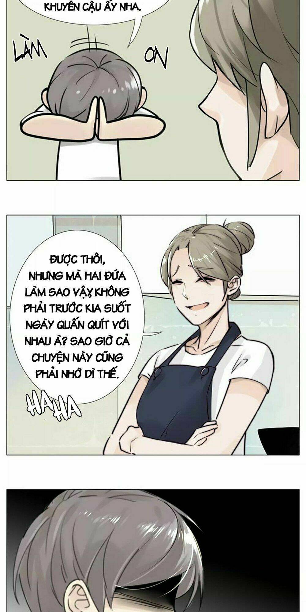 Tình Yêu Chớp Nhoáng: Chapter 14