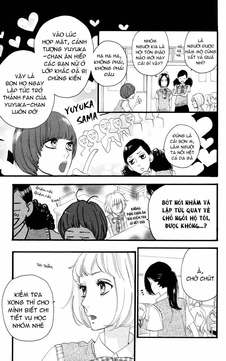 Sao Mai Của Em: Chapter 12