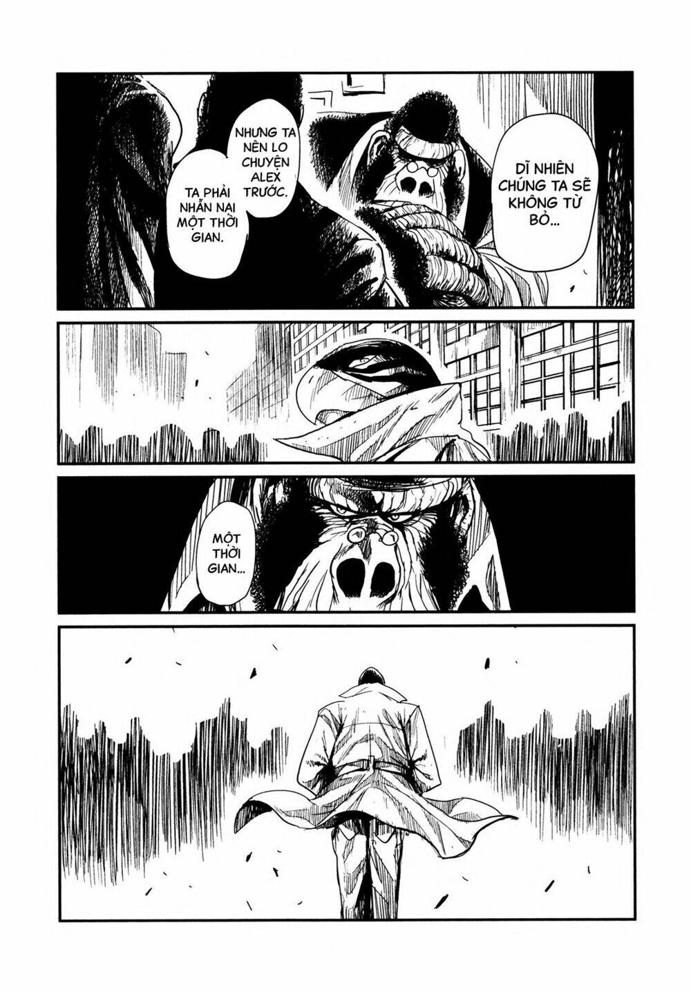 Keyman: Chapter 28