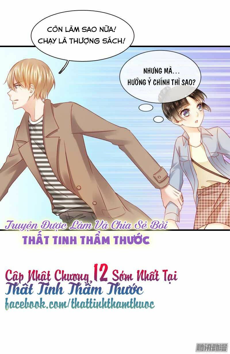 Bay Qua Thiên Sơn Đến Yêu Anh: Chapter 11