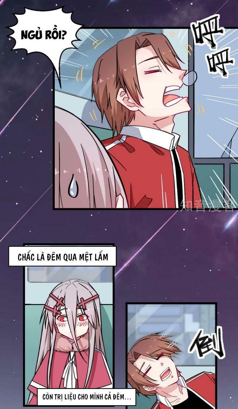 Vườn Trường Cuồng Sư Hệ Thống: Chapter 182