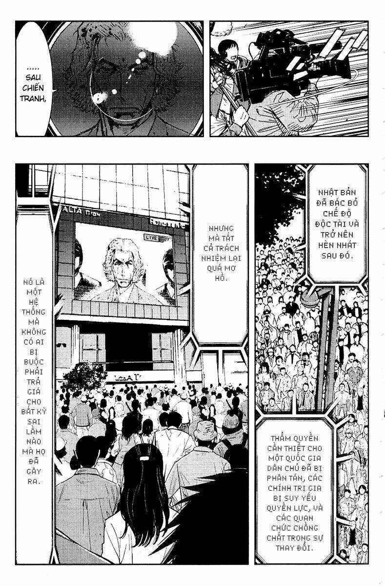 Akumetsu: Chapter 161