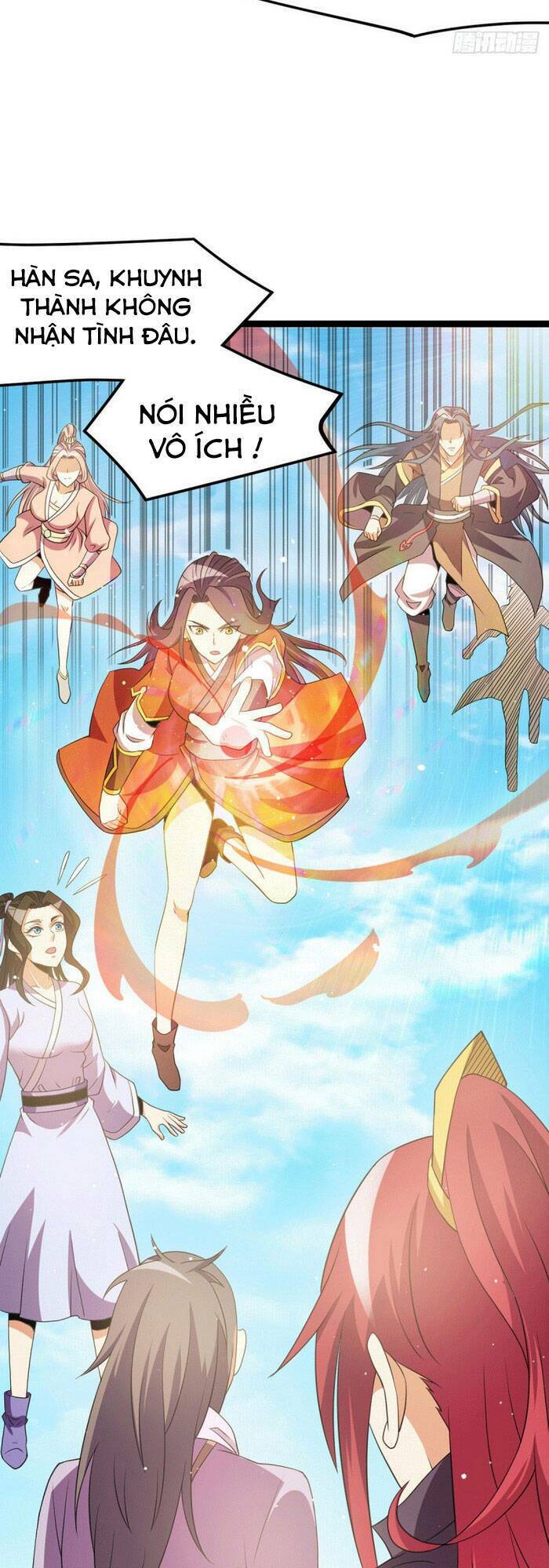 Tiên Vương Trùng Sinh: Chapter 222