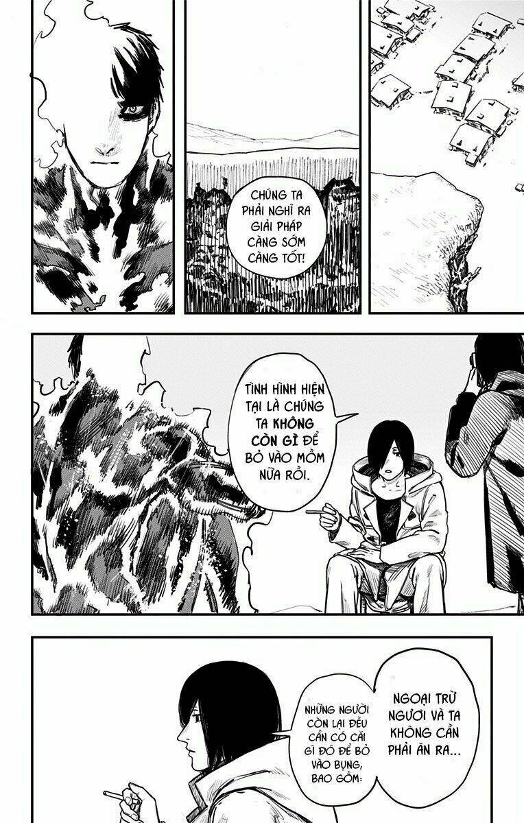 Hoả Quyền: Chapter 34