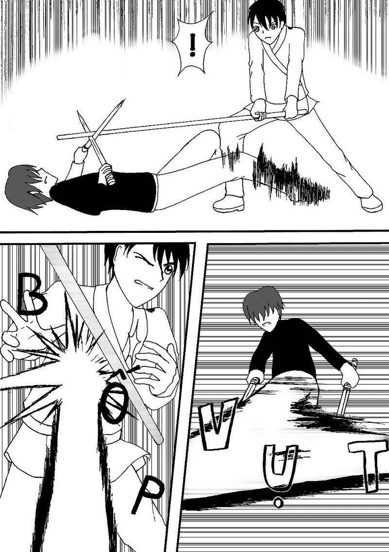 Prince's Days: Chapter 8