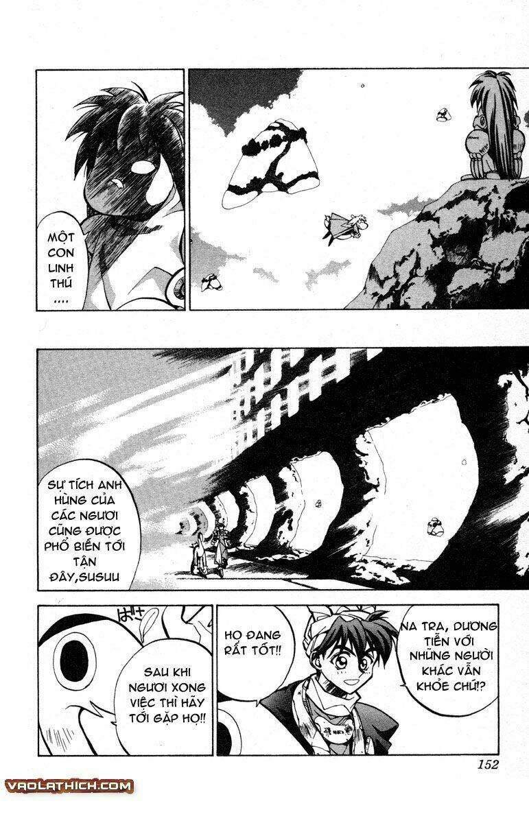 Bảng Phong Thần: Chapter 24