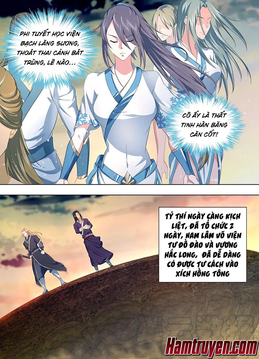 Vĩnh Hằng Chí Tôn: Chapter 218