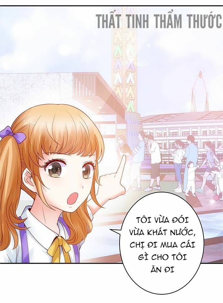 Bạn Trai 1/4 Của Tôi: Chapter 5