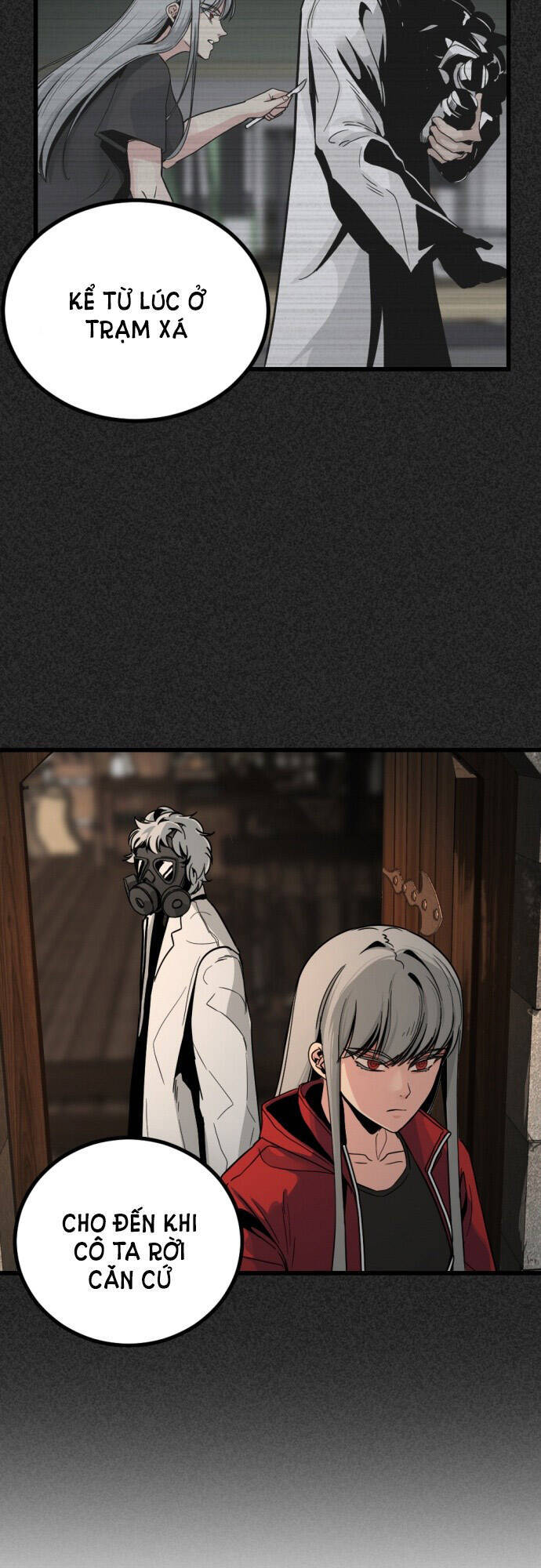 Hero Killer Boom: Chapter 7