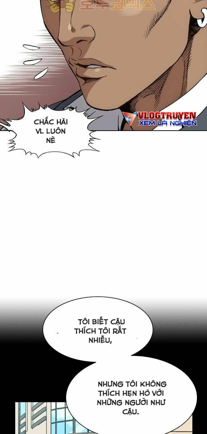 Quyền Vương Học Đường: Chapter 11