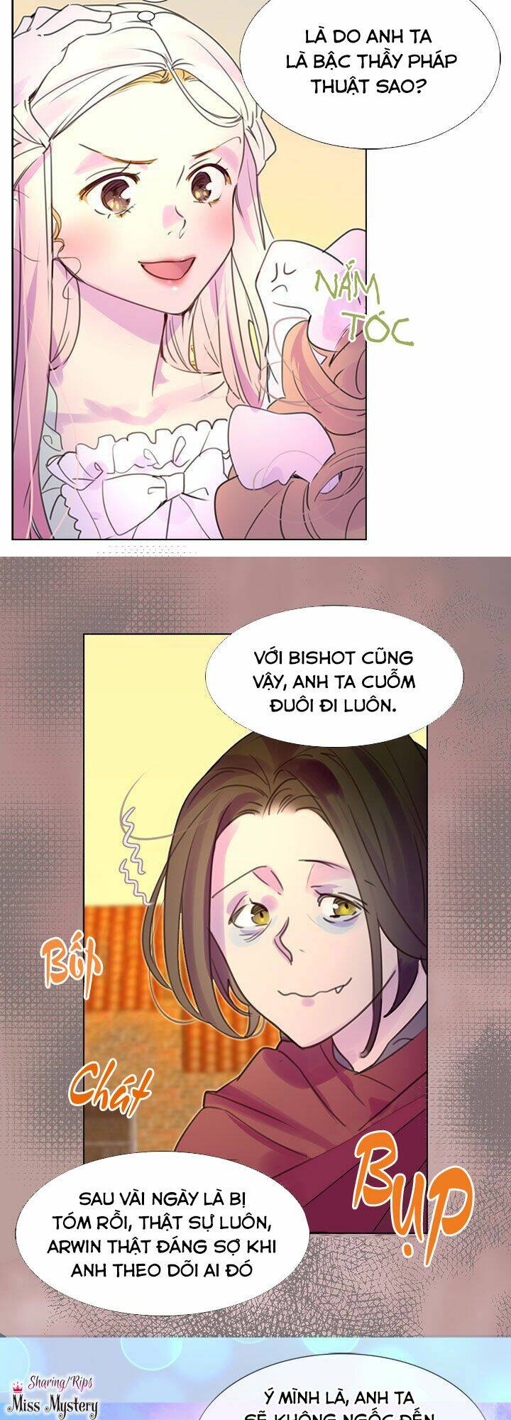Tôi Không Phải Là Người Tốt: Chapter 34