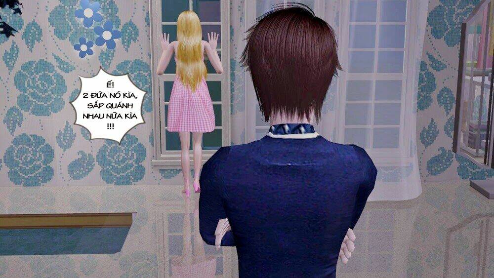 Stay With Me (Truyện Sims): Chapter 5