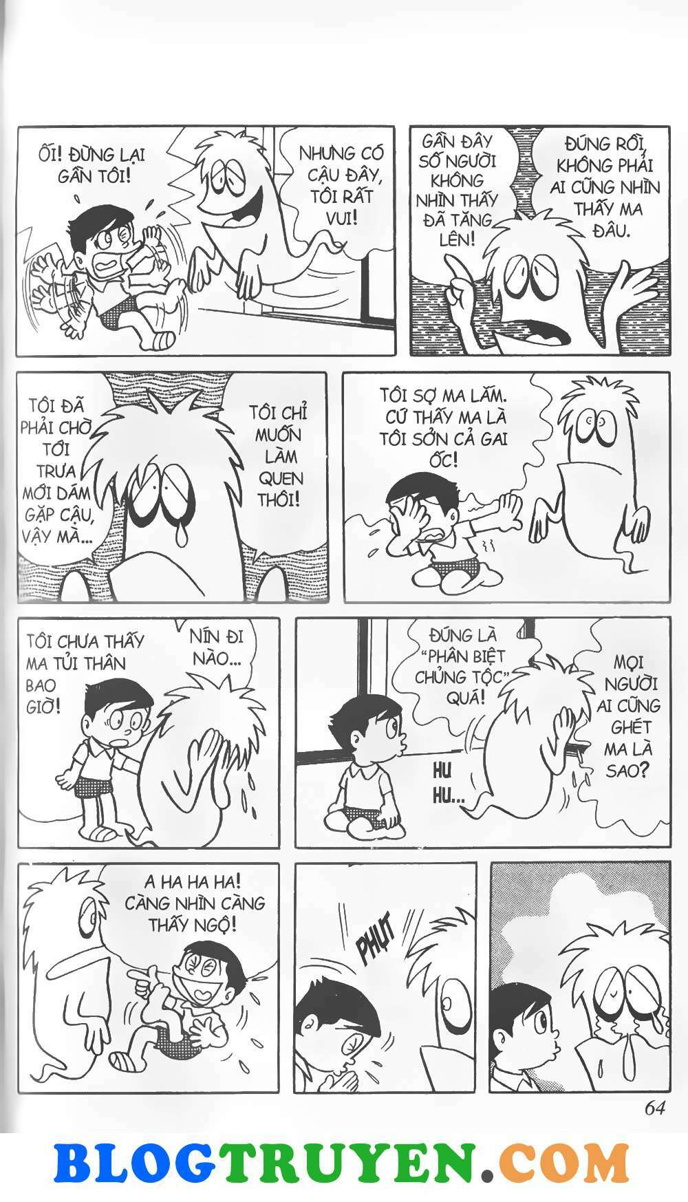 Con Tàu Băng: Chapter 3