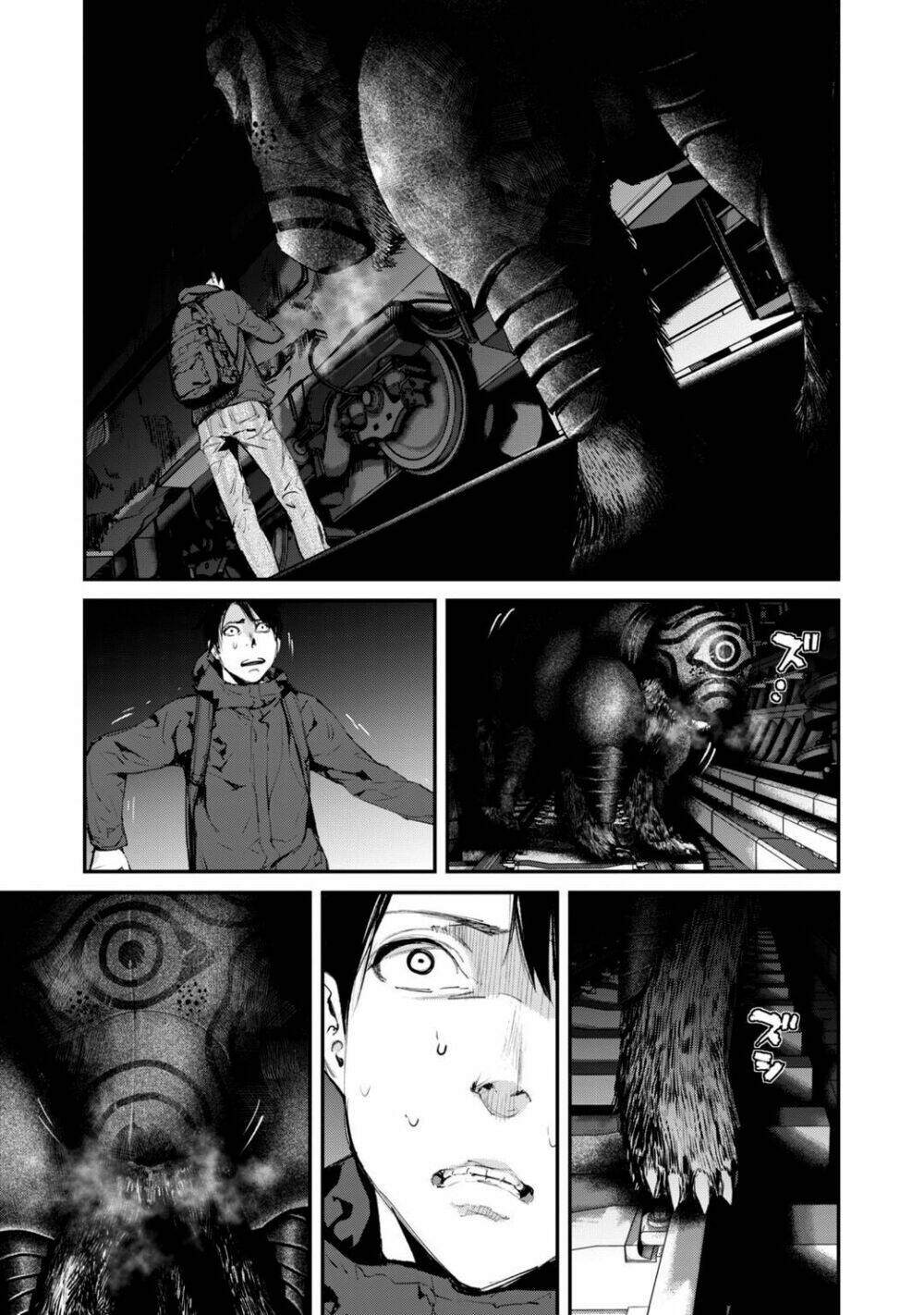 Chuyến Tàu Điện Tử Thần!: Chapter 10