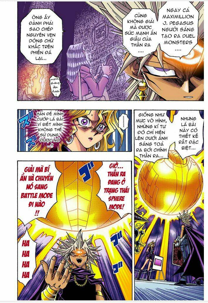 Vua Trò Chơi Full Màu: Chapter 222