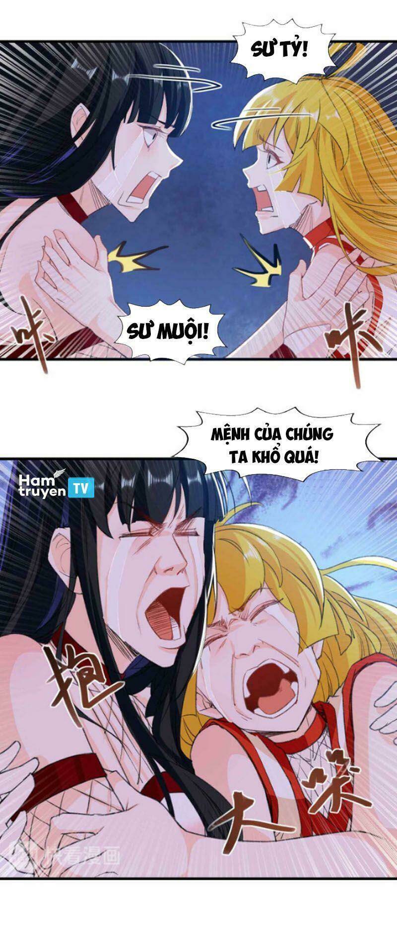 Ta Bị Phong Ấn Chín Trăm Triệu Thứ: Chapter 15