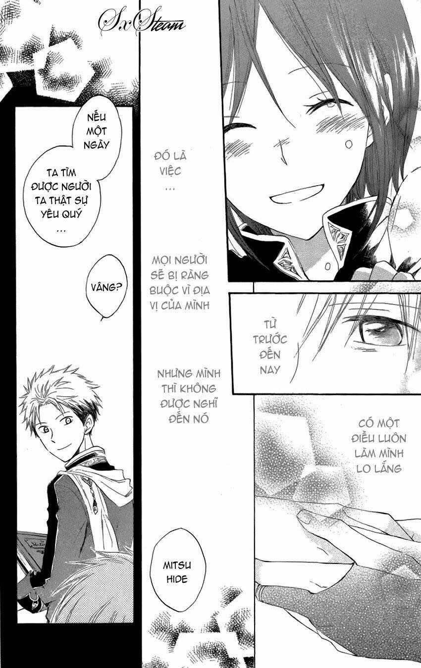 Cô Người Hầu Tóc Đỏ: Chapter 16