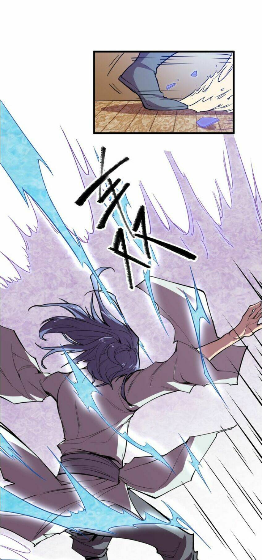 Ngự Thiên Thần Đế: Chapter 29