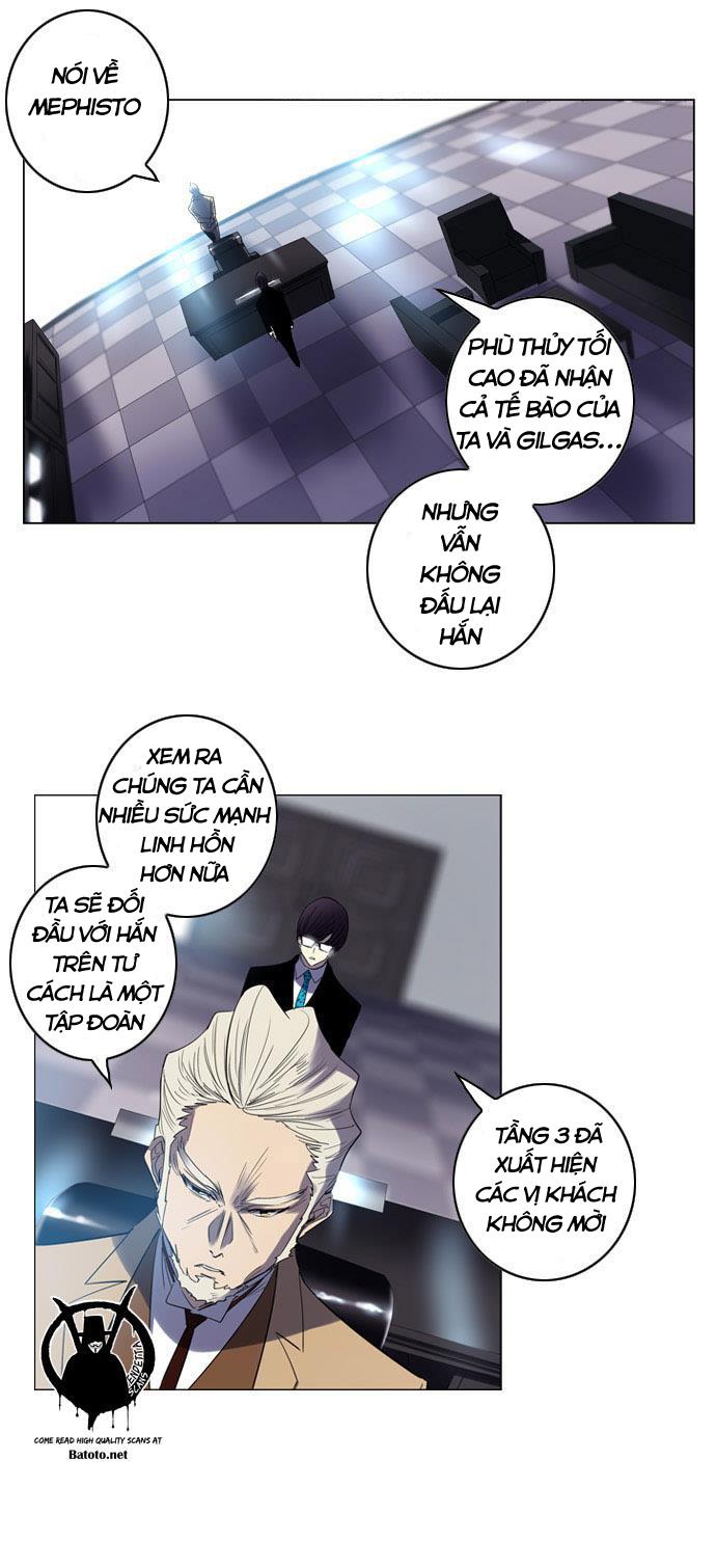 Soul Cartel: Chapter 93