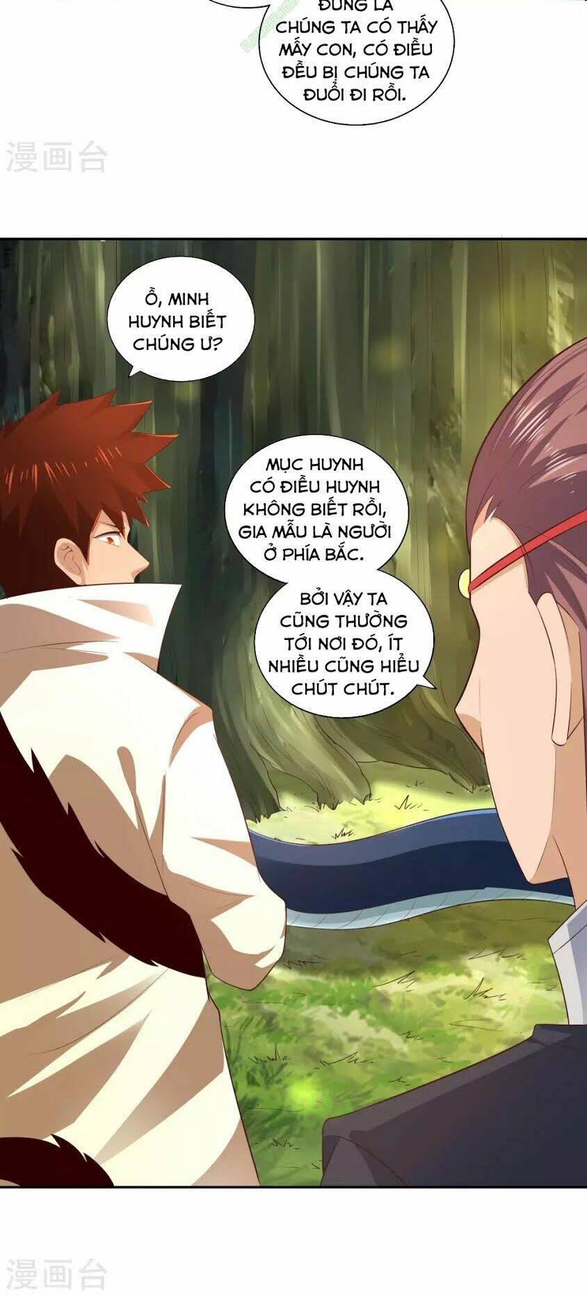 Võ Linh Kiếm Tôn: Chapter 21
