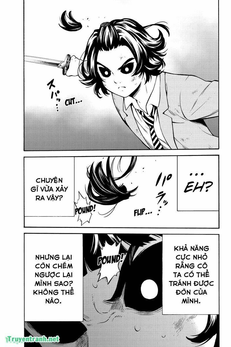 Tenkuu Shinpan: Chapter 255