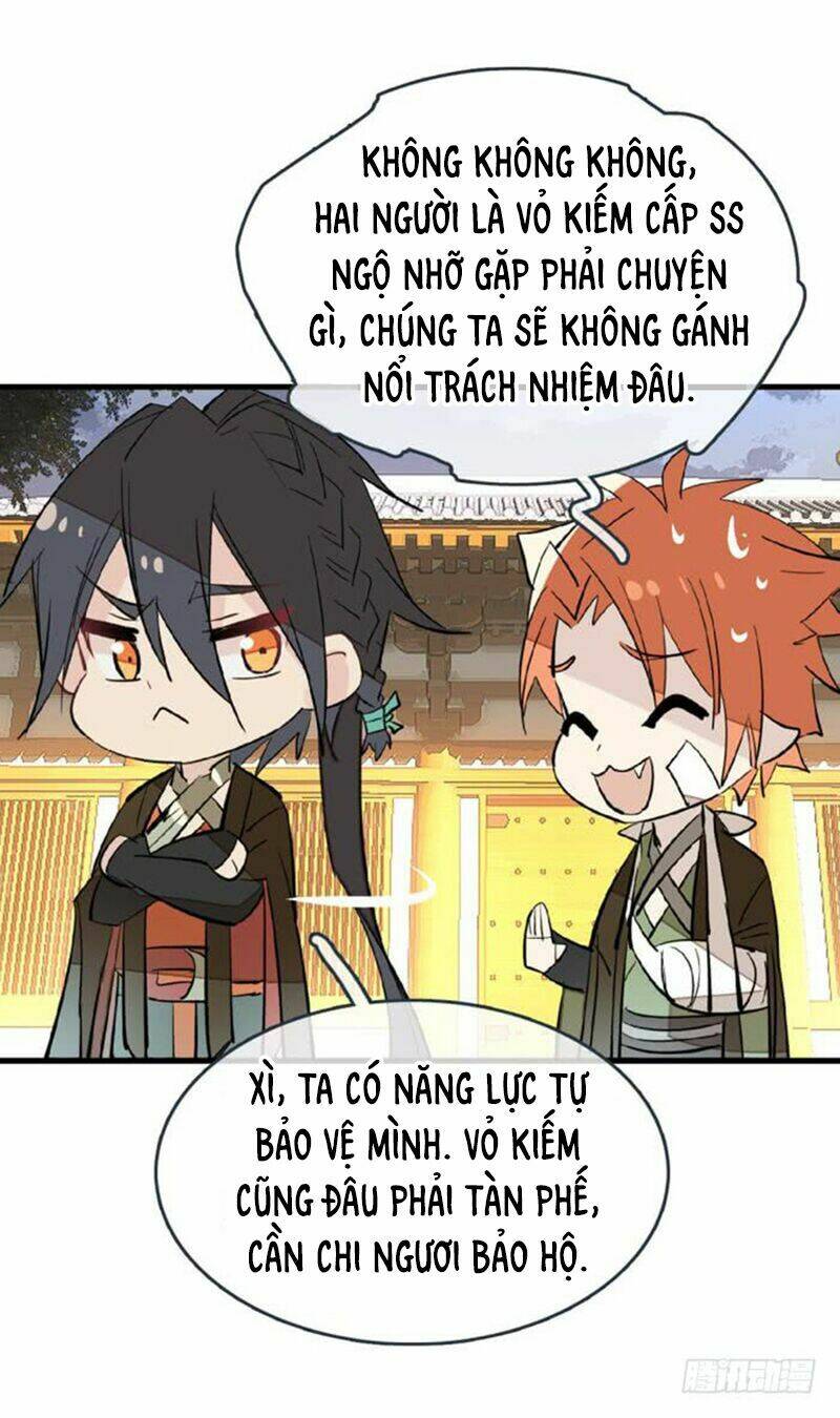 Sư Phụ Lại Trêu Chọc Ta: Chapter 37
