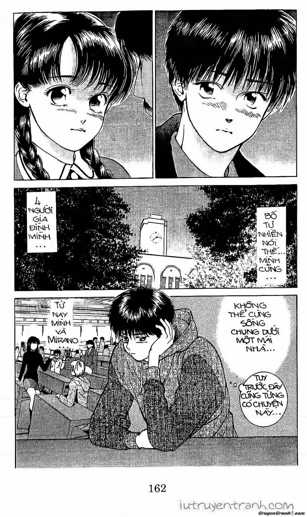 Mirano Nhà Tôi: Chapter 133