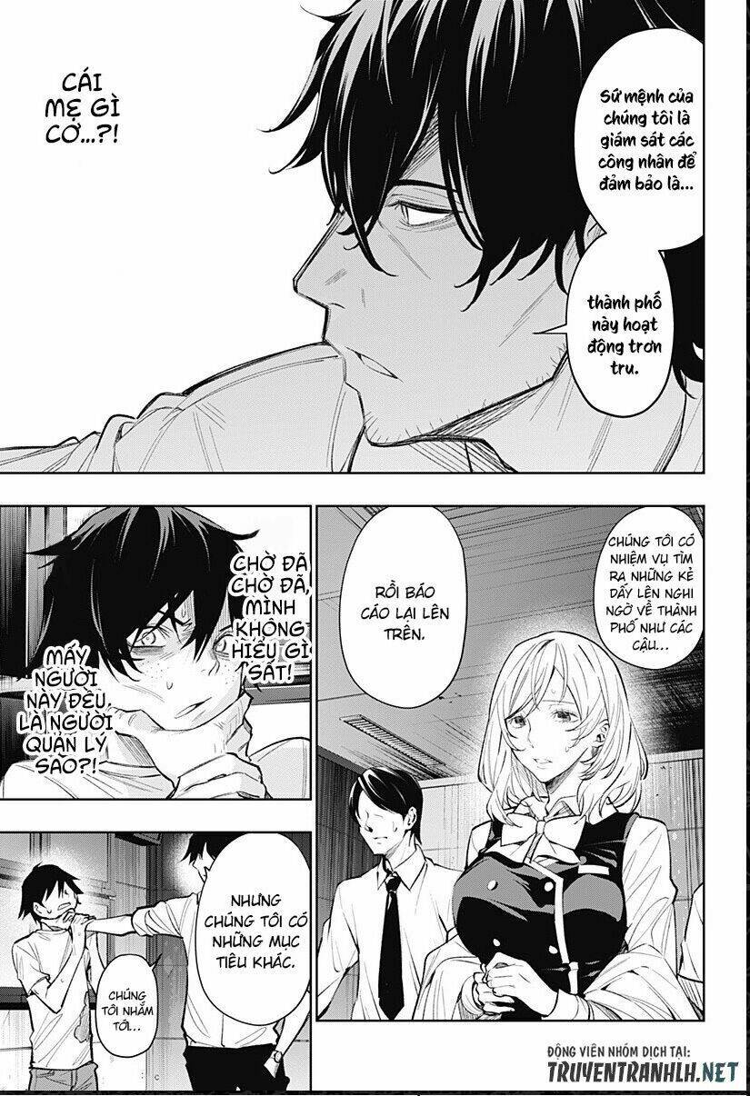 Koi Goku No Toshi: Chapter 10