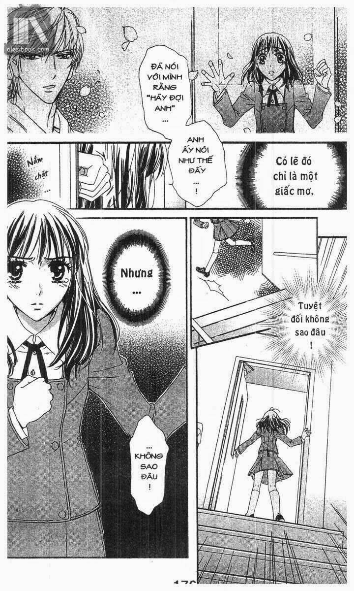 Tình Yêu Định Mệnh: Chapter 35