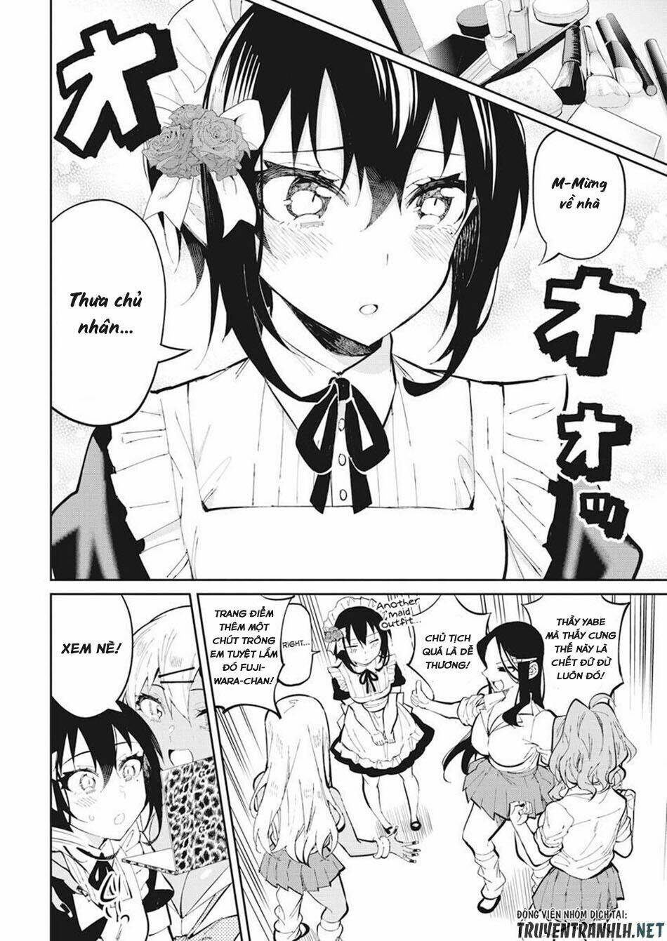 Gal Gohan: Chapter 40