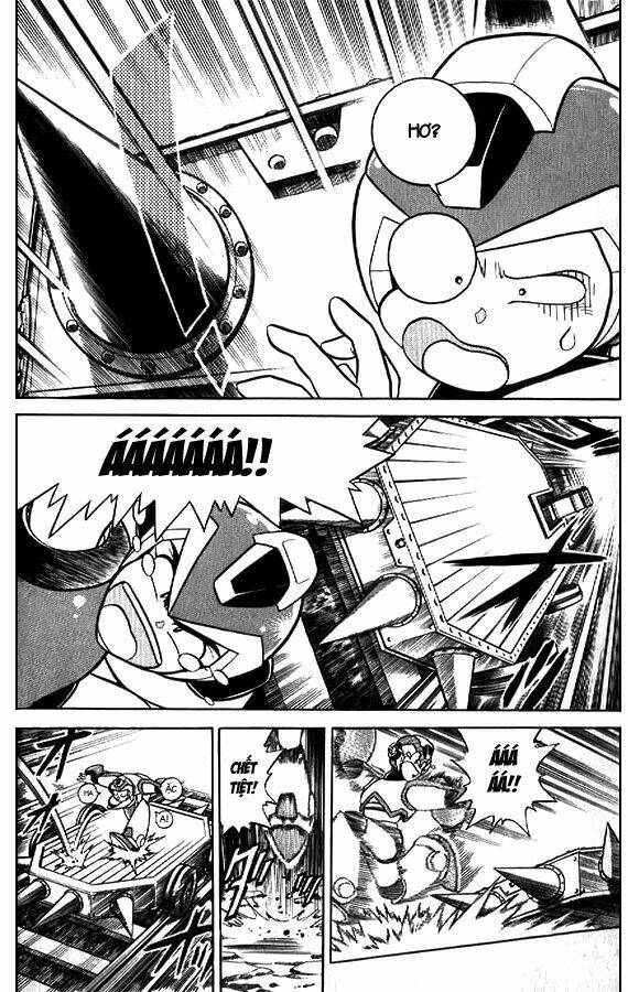 Chiến Binh Thế Giới Ảo X: Chapter 6