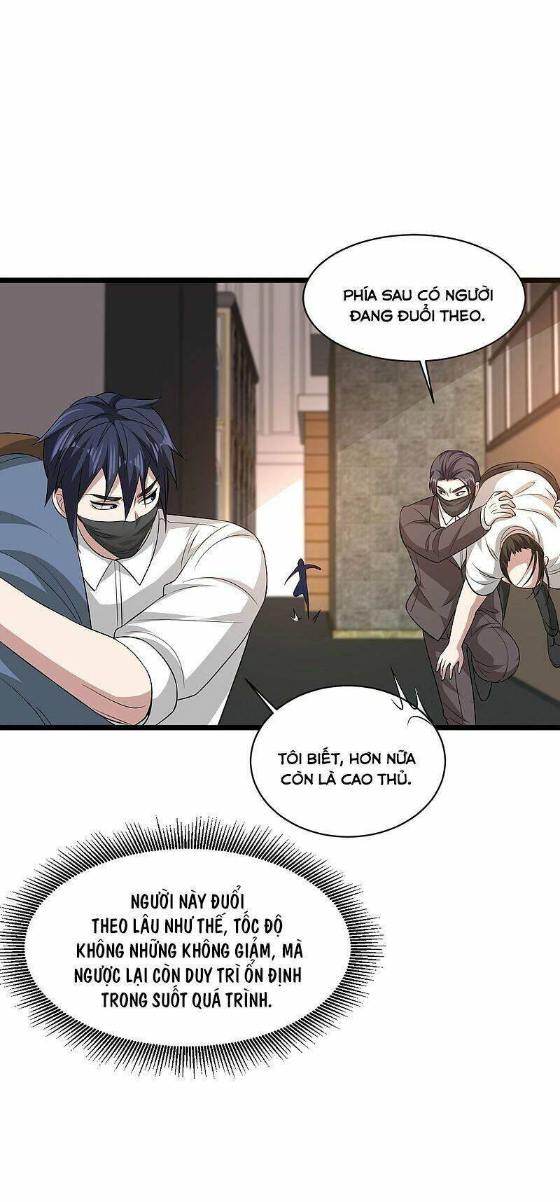 Đô Thị Tà Vương: Chapter 108