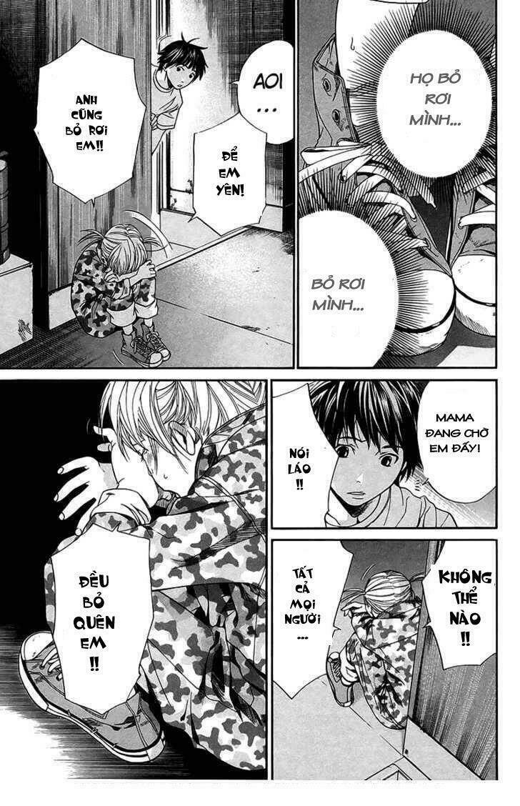 Alive - The Final Evolution: Chapter 41