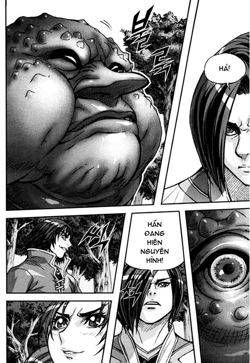 Diêm Đế: Chapter 46.2