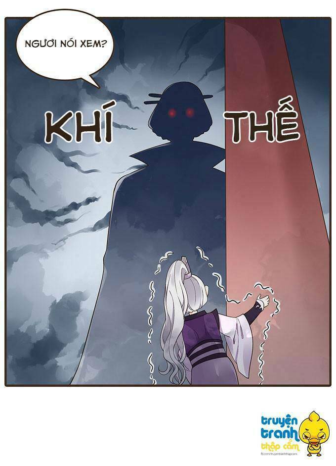 Đại Giá Thừa Tướng: Chapter 18