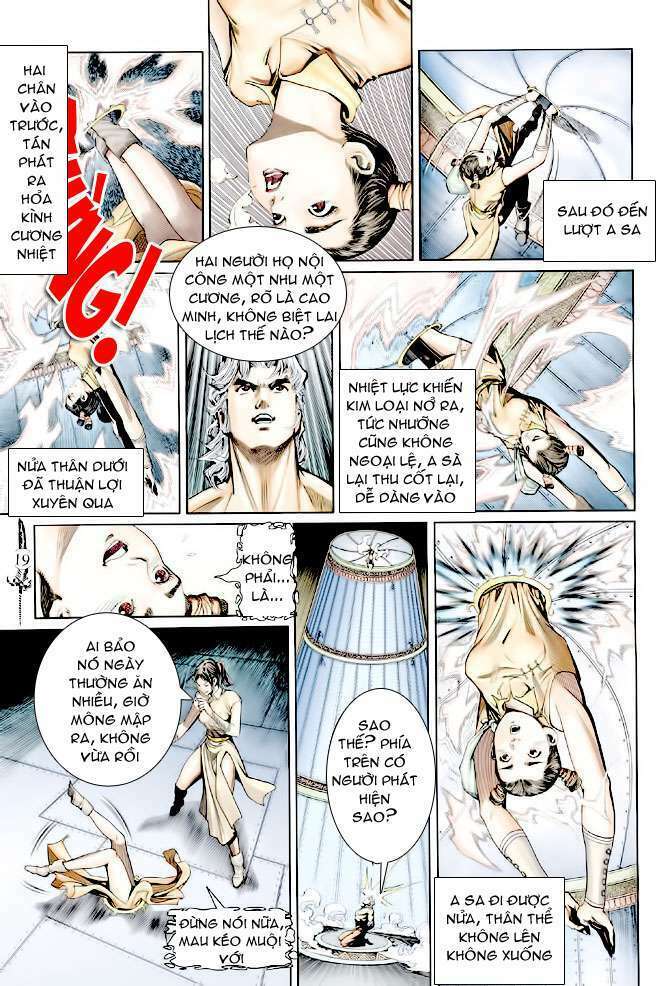 Thần Binh Huyền Kỳ Ii: Chapter 9