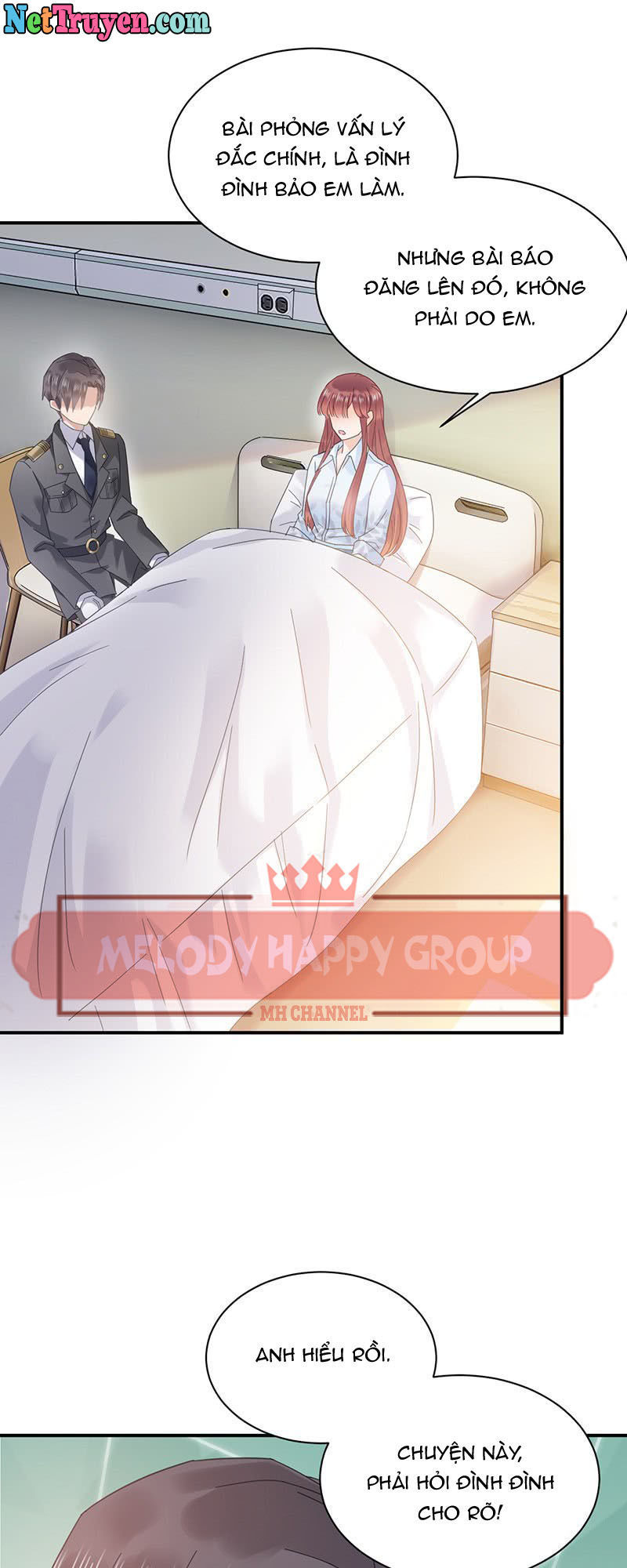 Thịnh Thế Điềm Sủng: Tiểu Manh Thê Của Dịch Thiếu: Chapter 36