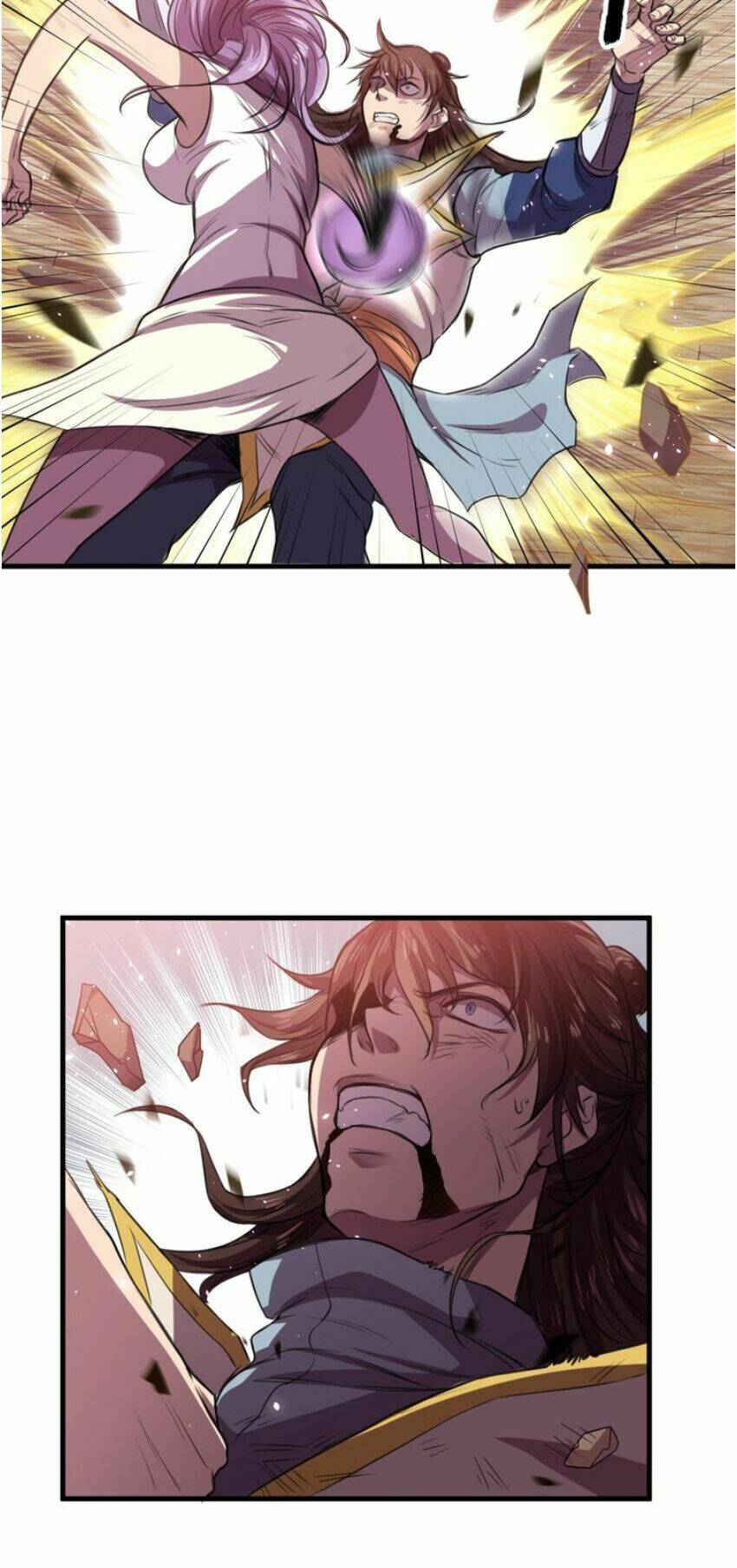 Ngự Thiên Thần Đế: Chapter 32